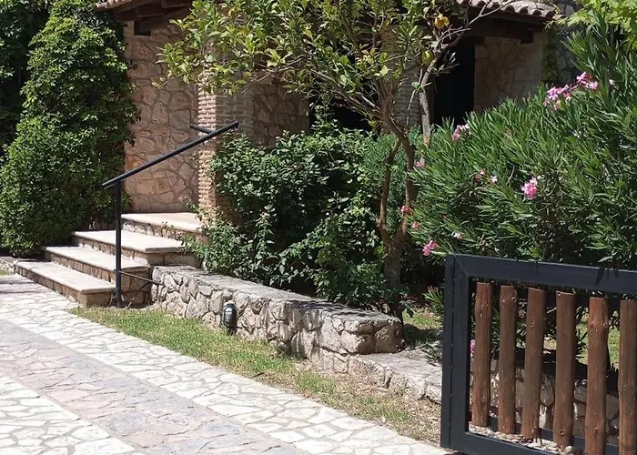Апартаменты Castello Bellos