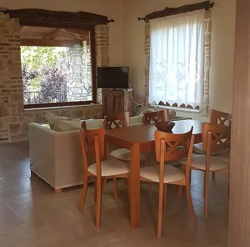 Апартаменты Castello Bellos Керион