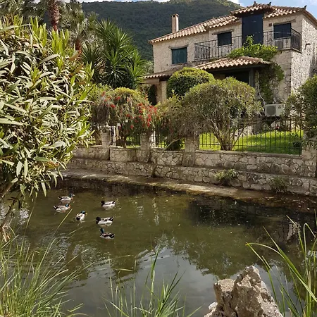 Castello Bellos Апартаменты Керион