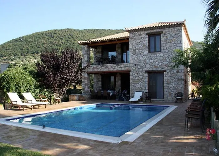 Appartement Castello Bellos