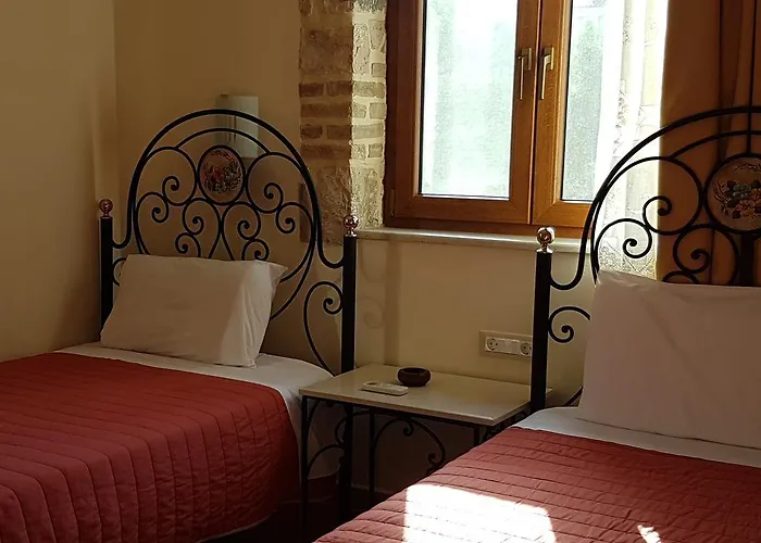 Apartmán Castello Bellos Keri