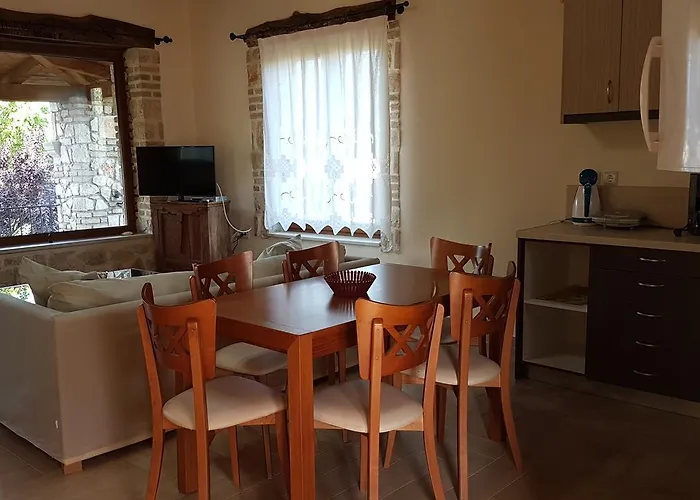 Castello Bellos Appartement *