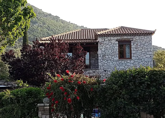 Castello Bellos Apartmán *