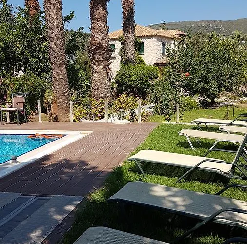 Castello Bellos Appartement *